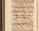 Zdjęcie nr 1247 dla obiektu archiwalnego: Acta actorum episcopalium R. D. Andreae Trzebicki, episcopi Cracoviensis et ducis Severiae a die 26 Augusti anni 1661 ad annum 1666 inclusive. Volumen III.