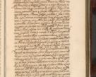 Zdjęcie nr 1246 dla obiektu archiwalnego: Acta actorum episcopalium R. D. Andreae Trzebicki, episcopi Cracoviensis et ducis Severiae a die 26 Augusti anni 1661 ad annum 1666 inclusive. Volumen III.