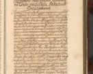 Zdjęcie nr 1244 dla obiektu archiwalnego: Acta actorum episcopalium R. D. Andreae Trzebicki, episcopi Cracoviensis et ducis Severiae a die 26 Augusti anni 1661 ad annum 1666 inclusive. Volumen III.