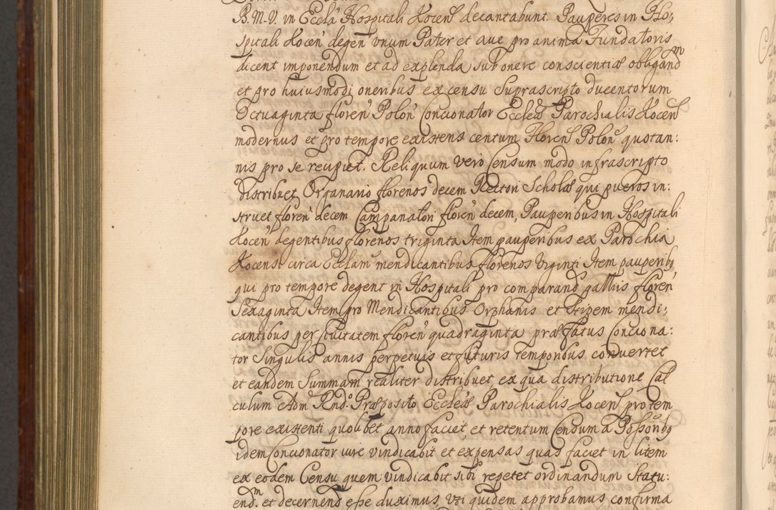 Zdjęcie nr 1243 dla obiektu archiwalnego: Acta actorum episcopalium R. D. Andreae Trzebicki, episcopi Cracoviensis et ducis Severiae a die 26 Augusti anni 1661 ad annum 1666 inclusive. Volumen III.