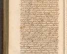 Zdjęcie nr 1243 dla obiektu archiwalnego: Acta actorum episcopalium R. D. Andreae Trzebicki, episcopi Cracoviensis et ducis Severiae a die 26 Augusti anni 1661 ad annum 1666 inclusive. Volumen III.