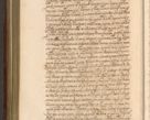 Zdjęcie nr 1239 dla obiektu archiwalnego: Acta actorum episcopalium R. D. Andreae Trzebicki, episcopi Cracoviensis et ducis Severiae a die 26 Augusti anni 1661 ad annum 1666 inclusive. Volumen III.