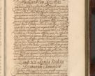 Zdjęcie nr 1236 dla obiektu archiwalnego: Acta actorum episcopalium R. D. Andreae Trzebicki, episcopi Cracoviensis et ducis Severiae a die 26 Augusti anni 1661 ad annum 1666 inclusive. Volumen III.
