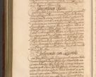Zdjęcie nr 1235 dla obiektu archiwalnego: Acta actorum episcopalium R. D. Andreae Trzebicki, episcopi Cracoviensis et ducis Severiae a die 26 Augusti anni 1661 ad annum 1666 inclusive. Volumen III.