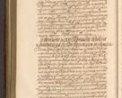 Zdjęcie nr 1231 dla obiektu archiwalnego: Acta actorum episcopalium R. D. Andreae Trzebicki, episcopi Cracoviensis et ducis Severiae a die 26 Augusti anni 1661 ad annum 1666 inclusive. Volumen III.