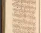 Zdjęcie nr 1227 dla obiektu archiwalnego: Acta actorum episcopalium R. D. Andreae Trzebicki, episcopi Cracoviensis et ducis Severiae a die 26 Augusti anni 1661 ad annum 1666 inclusive. Volumen III.