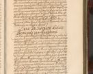 Zdjęcie nr 1226 dla obiektu archiwalnego: Acta actorum episcopalium R. D. Andreae Trzebicki, episcopi Cracoviensis et ducis Severiae a die 26 Augusti anni 1661 ad annum 1666 inclusive. Volumen III.