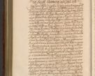 Zdjęcie nr 1223 dla obiektu archiwalnego: Acta actorum episcopalium R. D. Andreae Trzebicki, episcopi Cracoviensis et ducis Severiae a die 26 Augusti anni 1661 ad annum 1666 inclusive. Volumen III.