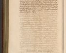 Zdjęcie nr 1219 dla obiektu archiwalnego: Acta actorum episcopalium R. D. Andreae Trzebicki, episcopi Cracoviensis et ducis Severiae a die 26 Augusti anni 1661 ad annum 1666 inclusive. Volumen III.