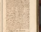 Zdjęcie nr 1218 dla obiektu archiwalnego: Acta actorum episcopalium R. D. Andreae Trzebicki, episcopi Cracoviensis et ducis Severiae a die 26 Augusti anni 1661 ad annum 1666 inclusive. Volumen III.