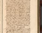 Zdjęcie nr 1216 dla obiektu archiwalnego: Acta actorum episcopalium R. D. Andreae Trzebicki, episcopi Cracoviensis et ducis Severiae a die 26 Augusti anni 1661 ad annum 1666 inclusive. Volumen III.