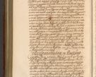 Zdjęcie nr 1215 dla obiektu archiwalnego: Acta actorum episcopalium R. D. Andreae Trzebicki, episcopi Cracoviensis et ducis Severiae a die 26 Augusti anni 1661 ad annum 1666 inclusive. Volumen III.