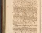 Zdjęcie nr 1213 dla obiektu archiwalnego: Acta actorum episcopalium R. D. Andreae Trzebicki, episcopi Cracoviensis et ducis Severiae a die 26 Augusti anni 1661 ad annum 1666 inclusive. Volumen III.