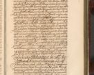 Zdjęcie nr 1214 dla obiektu archiwalnego: Acta actorum episcopalium R. D. Andreae Trzebicki, episcopi Cracoviensis et ducis Severiae a die 26 Augusti anni 1661 ad annum 1666 inclusive. Volumen III.