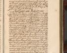 Zdjęcie nr 1212 dla obiektu archiwalnego: Acta actorum episcopalium R. D. Andreae Trzebicki, episcopi Cracoviensis et ducis Severiae a die 26 Augusti anni 1661 ad annum 1666 inclusive. Volumen III.