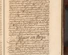Zdjęcie nr 1410 dla obiektu archiwalnego: Acta actorum episcopalium R. D. Andreae Trzebicki, episcopi Cracoviensis et ducis Severiae a die 26 Augusti anni 1661 ad annum 1666 inclusive. Volumen III.
