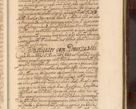 Zdjęcie nr 1408 dla obiektu archiwalnego: Acta actorum episcopalium R. D. Andreae Trzebicki, episcopi Cracoviensis et ducis Severiae a die 26 Augusti anni 1661 ad annum 1666 inclusive. Volumen III.