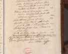 Zdjęcie nr 1630 dla obiektu archiwalnego: Acta actorum episcopalium R. D. Andreae Trzebicki, episcopi Cracoviensis et ducis Severiae a die 26 Augusti anni 1661 ad annum 1666 inclusive. Volumen III.