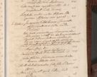 Zdjęcie nr 1628 dla obiektu archiwalnego: Acta actorum episcopalium R. D. Andreae Trzebicki, episcopi Cracoviensis et ducis Severiae a die 26 Augusti anni 1661 ad annum 1666 inclusive. Volumen III.