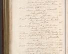 Zdjęcie nr 1625 dla obiektu archiwalnego: Acta actorum episcopalium R. D. Andreae Trzebicki, episcopi Cracoviensis et ducis Severiae a die 26 Augusti anni 1661 ad annum 1666 inclusive. Volumen III.
