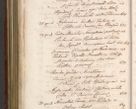 Zdjęcie nr 1619 dla obiektu archiwalnego: Acta actorum episcopalium R. D. Andreae Trzebicki, episcopi Cracoviensis et ducis Severiae a die 26 Augusti anni 1661 ad annum 1666 inclusive. Volumen III.