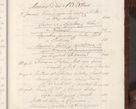 Zdjęcie nr 1606 dla obiektu archiwalnego: Acta actorum episcopalium R. D. Andreae Trzebicki, episcopi Cracoviensis et ducis Severiae a die 26 Augusti anni 1661 ad annum 1666 inclusive. Volumen III.