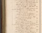 Zdjęcie nr 1599 dla obiektu archiwalnego: Acta actorum episcopalium R. D. Andreae Trzebicki, episcopi Cracoviensis et ducis Severiae a die 26 Augusti anni 1661 ad annum 1666 inclusive. Volumen III.