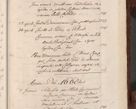 Zdjęcie nr 1588 dla obiektu archiwalnego: Acta actorum episcopalium R. D. Andreae Trzebicki, episcopi Cracoviensis et ducis Severiae a die 26 Augusti anni 1661 ad annum 1666 inclusive. Volumen III.