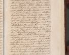 Zdjęcie nr 1574 dla obiektu archiwalnego: Acta actorum episcopalium R. D. Andreae Trzebicki, episcopi Cracoviensis et ducis Severiae a die 26 Augusti anni 1661 ad annum 1666 inclusive. Volumen III.