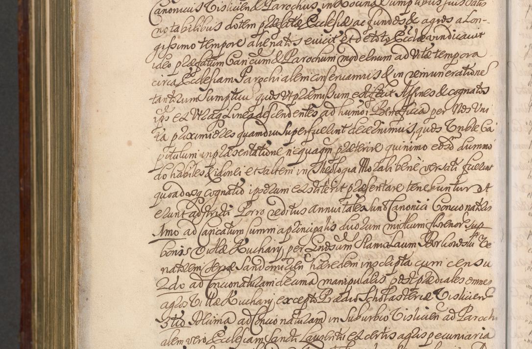 Zdjęcie nr 1573 dla obiektu archiwalnego: Acta actorum episcopalium R. D. Andreae Trzebicki, episcopi Cracoviensis et ducis Severiae a die 26 Augusti anni 1661 ad annum 1666 inclusive. Volumen III.