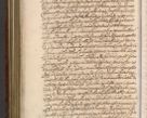 Zdjęcie nr 1573 dla obiektu archiwalnego: Acta actorum episcopalium R. D. Andreae Trzebicki, episcopi Cracoviensis et ducis Severiae a die 26 Augusti anni 1661 ad annum 1666 inclusive. Volumen III.
