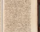 Zdjęcie nr 1572 dla obiektu archiwalnego: Acta actorum episcopalium R. D. Andreae Trzebicki, episcopi Cracoviensis et ducis Severiae a die 26 Augusti anni 1661 ad annum 1666 inclusive. Volumen III.