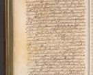 Zdjęcie nr 1571 dla obiektu archiwalnego: Acta actorum episcopalium R. D. Andreae Trzebicki, episcopi Cracoviensis et ducis Severiae a die 26 Augusti anni 1661 ad annum 1666 inclusive. Volumen III.