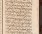 Zdjęcie nr 1568 dla obiektu archiwalnego: Acta actorum episcopalium R. D. Andreae Trzebicki, episcopi Cracoviensis et ducis Severiae a die 26 Augusti anni 1661 ad annum 1666 inclusive. Volumen III.