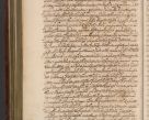 Zdjęcie nr 1567 dla obiektu archiwalnego: Acta actorum episcopalium R. D. Andreae Trzebicki, episcopi Cracoviensis et ducis Severiae a die 26 Augusti anni 1661 ad annum 1666 inclusive. Volumen III.