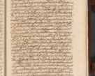 Zdjęcie nr 1566 dla obiektu archiwalnego: Acta actorum episcopalium R. D. Andreae Trzebicki, episcopi Cracoviensis et ducis Severiae a die 26 Augusti anni 1661 ad annum 1666 inclusive. Volumen III.