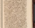 Zdjęcie nr 1564 dla obiektu archiwalnego: Acta actorum episcopalium R. D. Andreae Trzebicki, episcopi Cracoviensis et ducis Severiae a die 26 Augusti anni 1661 ad annum 1666 inclusive. Volumen III.