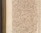 Zdjęcie nr 1563 dla obiektu archiwalnego: Acta actorum episcopalium R. D. Andreae Trzebicki, episcopi Cracoviensis et ducis Severiae a die 26 Augusti anni 1661 ad annum 1666 inclusive. Volumen III.