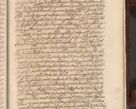 Zdjęcie nr 1562 dla obiektu archiwalnego: Acta actorum episcopalium R. D. Andreae Trzebicki, episcopi Cracoviensis et ducis Severiae a die 26 Augusti anni 1661 ad annum 1666 inclusive. Volumen III.