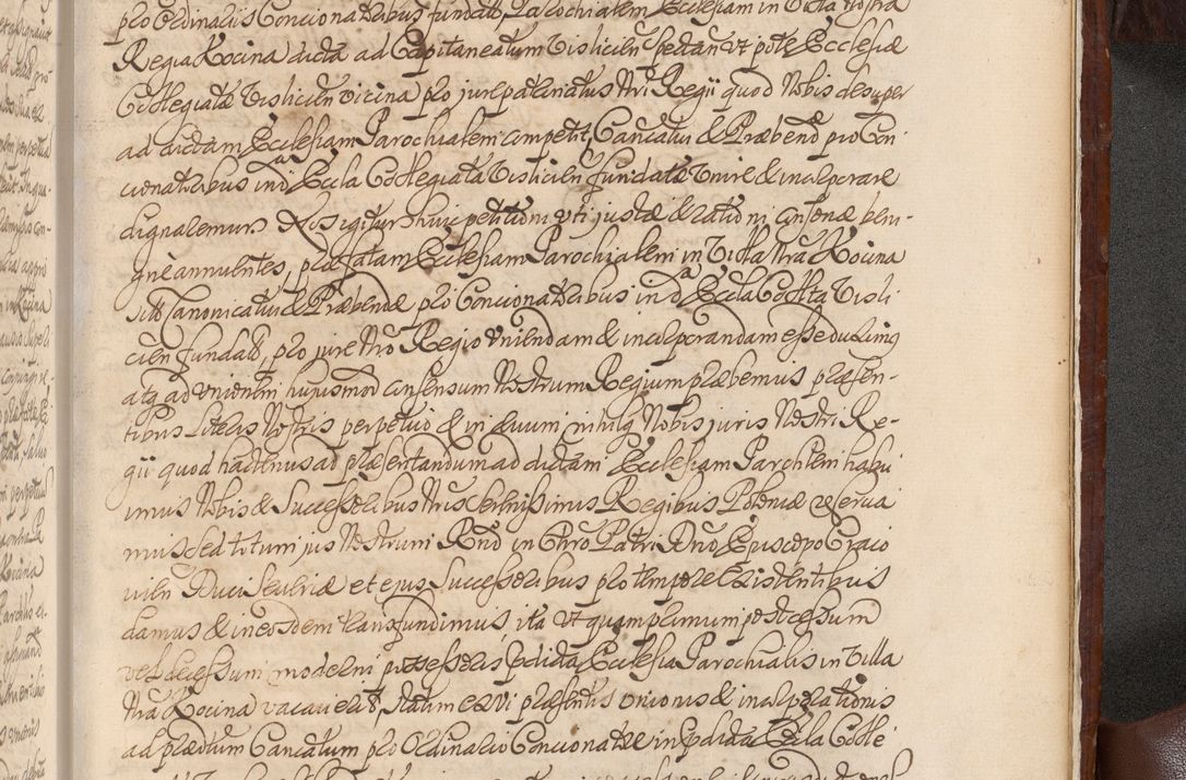 Zdjęcie nr 1560 dla obiektu archiwalnego: Acta actorum episcopalium R. D. Andreae Trzebicki, episcopi Cracoviensis et ducis Severiae a die 26 Augusti anni 1661 ad annum 1666 inclusive. Volumen III.