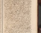 Zdjęcie nr 1560 dla obiektu archiwalnego: Acta actorum episcopalium R. D. Andreae Trzebicki, episcopi Cracoviensis et ducis Severiae a die 26 Augusti anni 1661 ad annum 1666 inclusive. Volumen III.