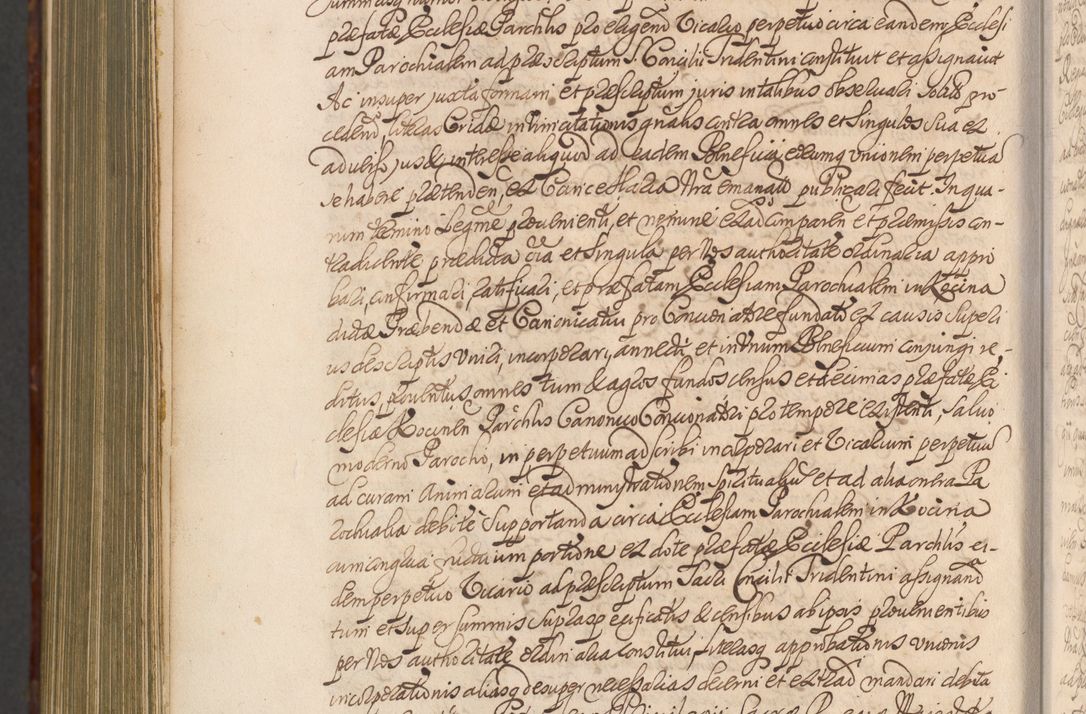 Zdjęcie nr 1559 dla obiektu archiwalnego: Acta actorum episcopalium R. D. Andreae Trzebicki, episcopi Cracoviensis et ducis Severiae a die 26 Augusti anni 1661 ad annum 1666 inclusive. Volumen III.