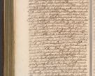 Zdjęcie nr 1559 dla obiektu archiwalnego: Acta actorum episcopalium R. D. Andreae Trzebicki, episcopi Cracoviensis et ducis Severiae a die 26 Augusti anni 1661 ad annum 1666 inclusive. Volumen III.