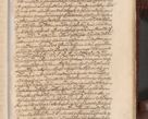 Zdjęcie nr 1558 dla obiektu archiwalnego: Acta actorum episcopalium R. D. Andreae Trzebicki, episcopi Cracoviensis et ducis Severiae a die 26 Augusti anni 1661 ad annum 1666 inclusive. Volumen III.