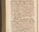 Zdjęcie nr 1555 dla obiektu archiwalnego: Acta actorum episcopalium R. D. Andreae Trzebicki, episcopi Cracoviensis et ducis Severiae a die 26 Augusti anni 1661 ad annum 1666 inclusive. Volumen III.