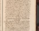 Zdjęcie nr 1554 dla obiektu archiwalnego: Acta actorum episcopalium R. D. Andreae Trzebicki, episcopi Cracoviensis et ducis Severiae a die 26 Augusti anni 1661 ad annum 1666 inclusive. Volumen III.