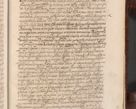Zdjęcie nr 1552 dla obiektu archiwalnego: Acta actorum episcopalium R. D. Andreae Trzebicki, episcopi Cracoviensis et ducis Severiae a die 26 Augusti anni 1661 ad annum 1666 inclusive. Volumen III.