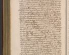Zdjęcie nr 1551 dla obiektu archiwalnego: Acta actorum episcopalium R. D. Andreae Trzebicki, episcopi Cracoviensis et ducis Severiae a die 26 Augusti anni 1661 ad annum 1666 inclusive. Volumen III.