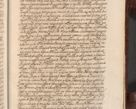 Zdjęcie nr 1550 dla obiektu archiwalnego: Acta actorum episcopalium R. D. Andreae Trzebicki, episcopi Cracoviensis et ducis Severiae a die 26 Augusti anni 1661 ad annum 1666 inclusive. Volumen III.