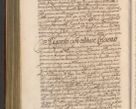 Zdjęcie nr 1549 dla obiektu archiwalnego: Acta actorum episcopalium R. D. Andreae Trzebicki, episcopi Cracoviensis et ducis Severiae a die 26 Augusti anni 1661 ad annum 1666 inclusive. Volumen III.